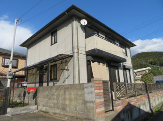 【外観】 | 柏原内堀邸　商談中