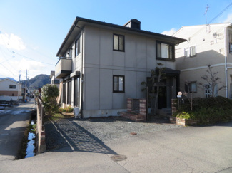 【外観】 | 柏原内堀邸　商談中