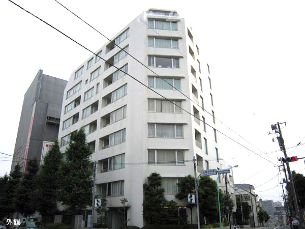 【外観】 | パークハウス広尾