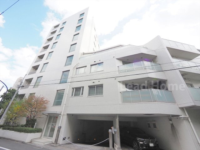 【外観】 | パークハウス広尾