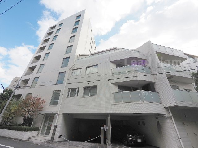 【外観】 | パークハウス広尾