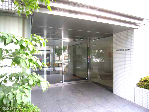 【エントランス】 | パークハウス広尾