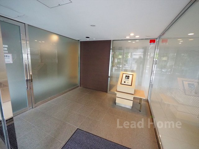 【エントランス】 | パークハウス広尾