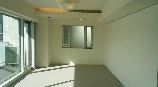 【居間・リビング】 | パークハウス広尾