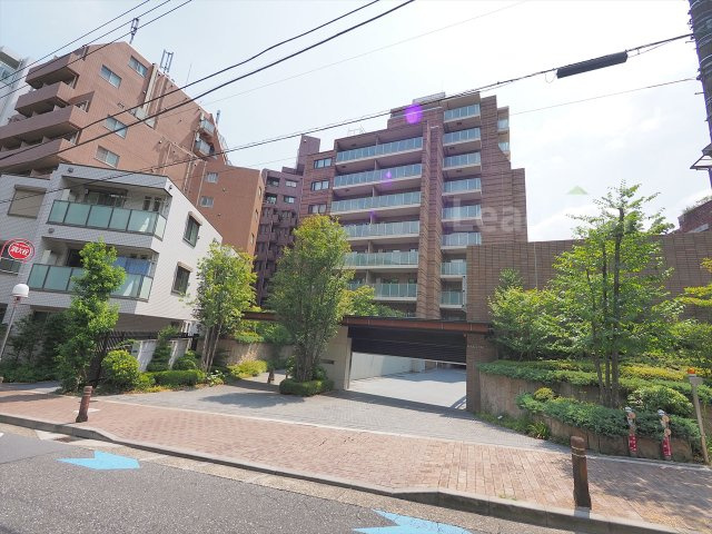 【外観】 | ブランズ渋谷常盤松