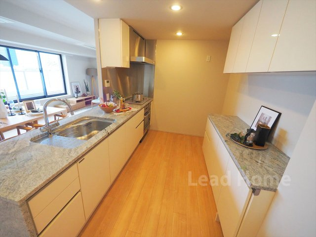 【キッチン】 | ブランズ渋谷常盤松