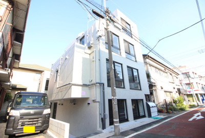 【外観】 | アーデン大森