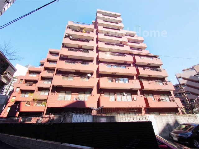 【外観】 | マンション広尾台