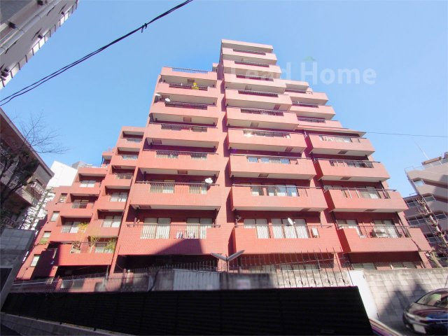 【外観】 | マンション広尾台