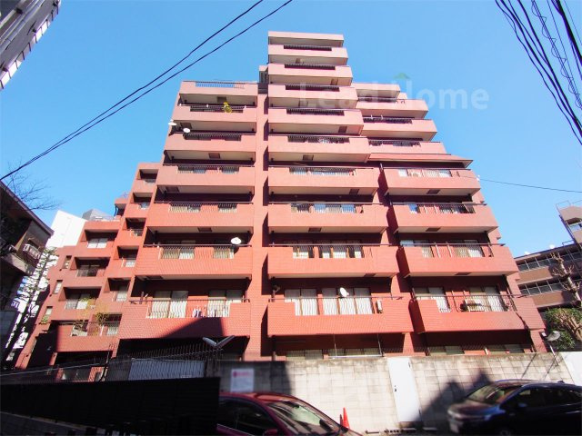 【外観】 | マンション広尾台