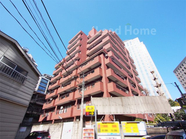 【外観】 | マンション広尾台