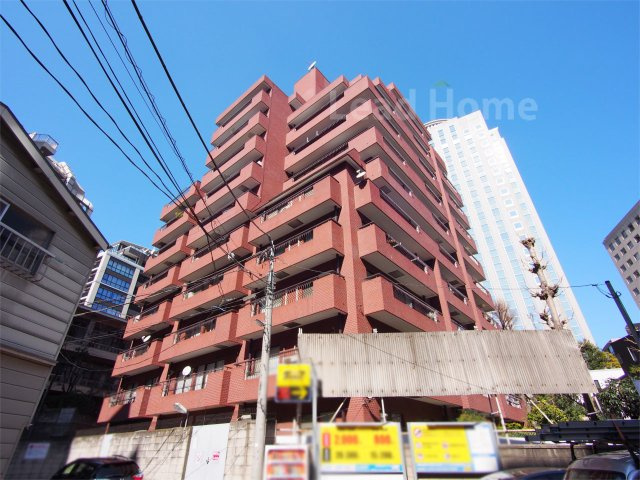 【外観】 | マンション広尾台