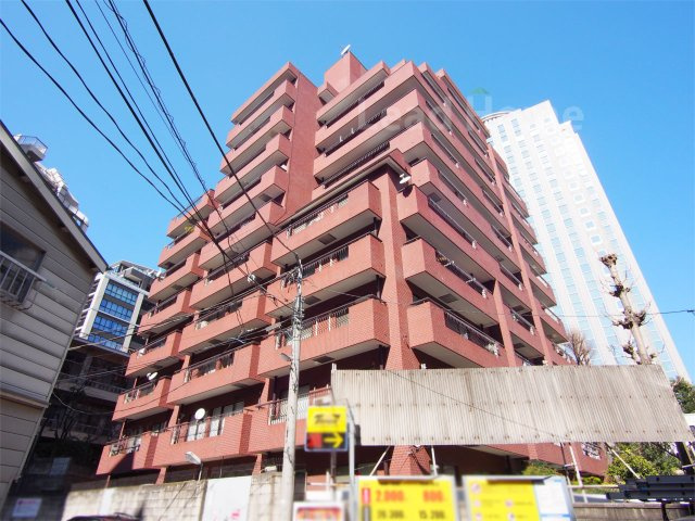 【外観】 | マンション広尾台