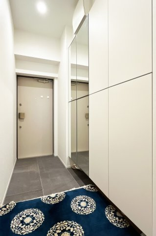 【玄関】 | 広尾マンション