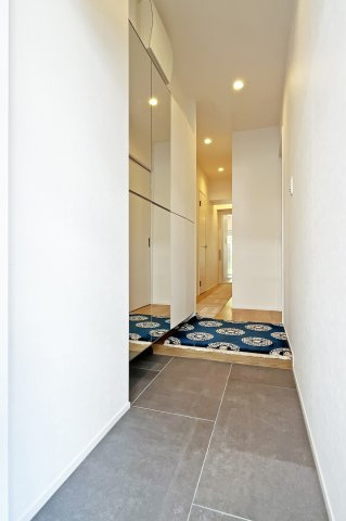 【玄関】 | 広尾マンション