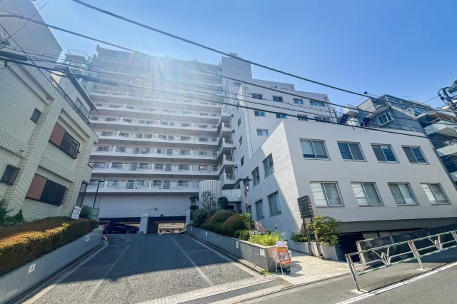 【外観】 | 広尾マンション