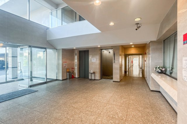 【エントランス】 | 広尾マンション