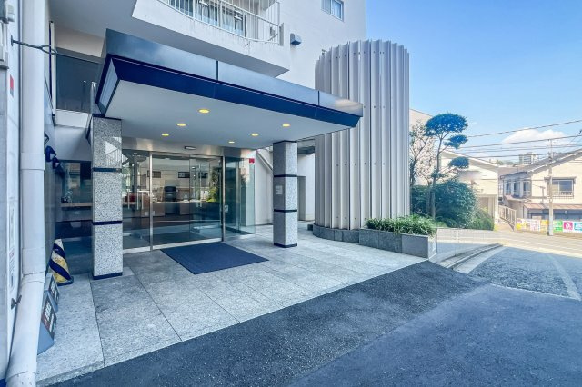 【エントランス】 | 広尾マンション