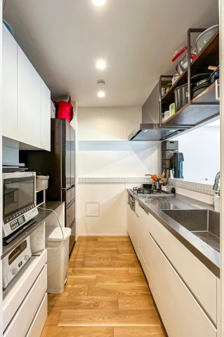 【キッチン】 | 広尾マンション