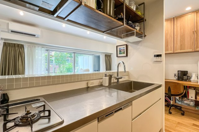 【キッチン】 | 広尾マンション