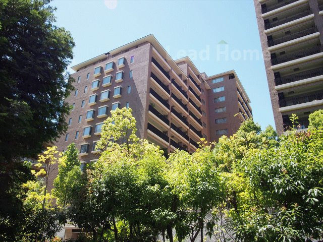 【外観】 | 広尾ガーデンフォレストＨ棟