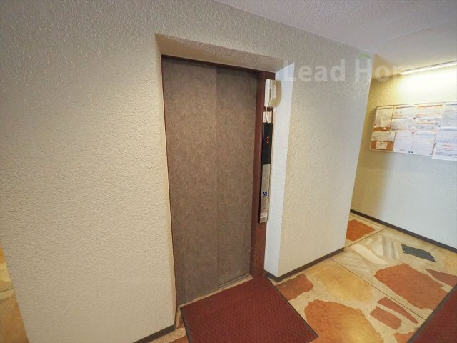 【その他共用部分】 | 代々木ハイライズ | エレベーター