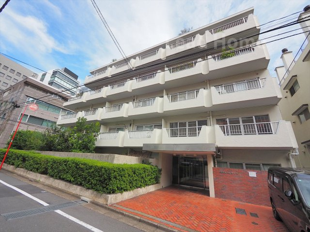 【外観】 | 代々木ハイライズ