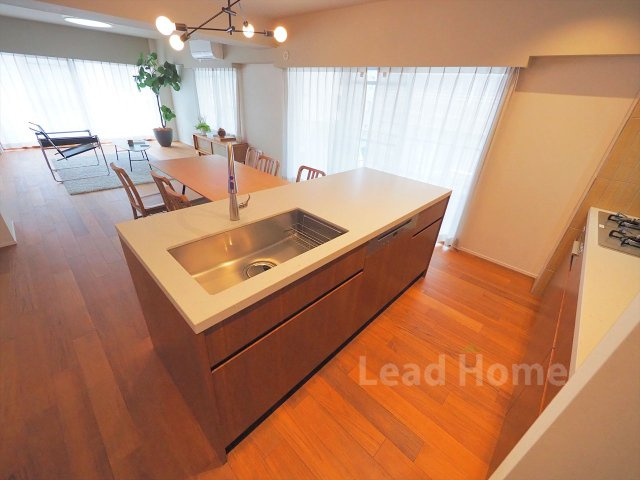 【キッチン】 | 代々木ハイライズ