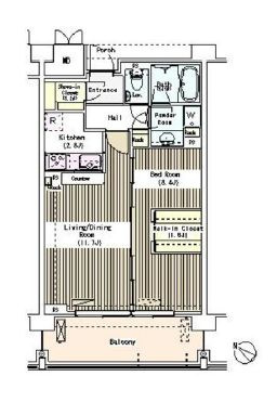 マチュリティ小石川の画像