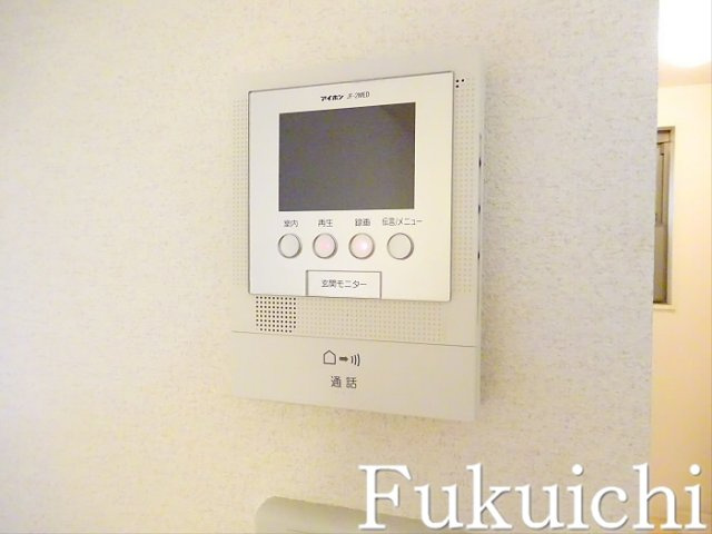 カサベルデ八雲のセキュリティ