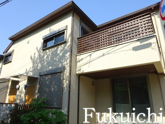 カサベルデ八雲の外観