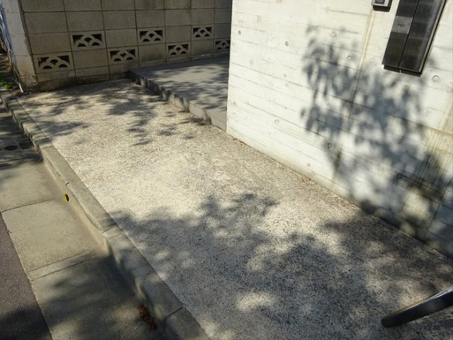 カサベルデ八雲のその他共用部分