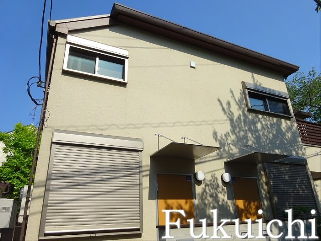 カサベルデ八雲の外観