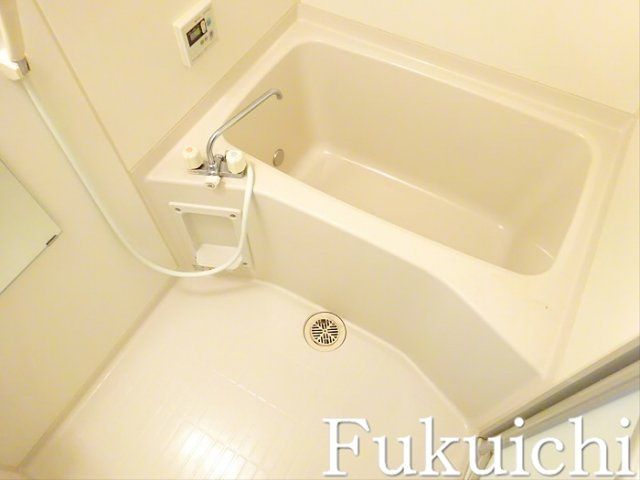 カサベルデ八雲の浴室