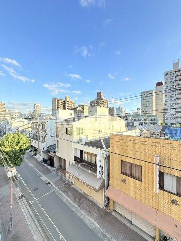 スギタ今福北ハイツの展望