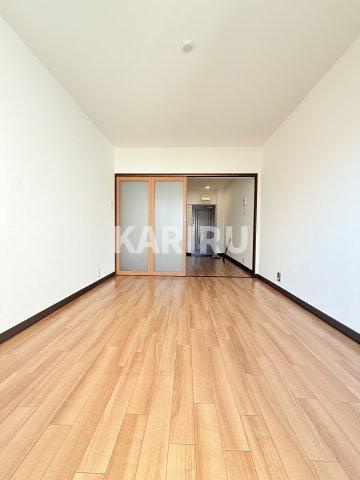 スギタ今福北ハイツの居間・リビング