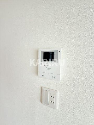 スギタ今福北ハイツのセキュリティ