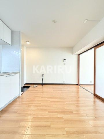 スギタ今福北ハイツの居間・リビング