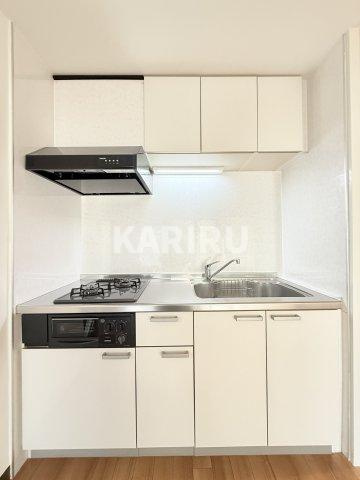 スギタ今福北ハイツのキッチン