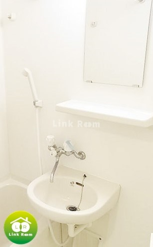 S-FORT潮見の洗面所