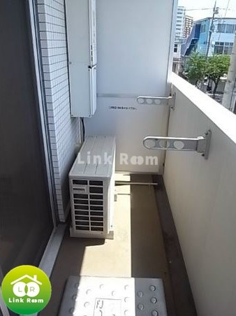 S-FORT潮見のバルコニー