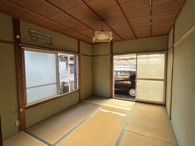 阿南市津乃峰町長浜中古戸建の和室