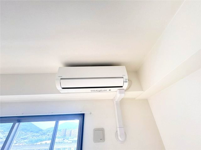 クロノス40新町Ⅲの設備