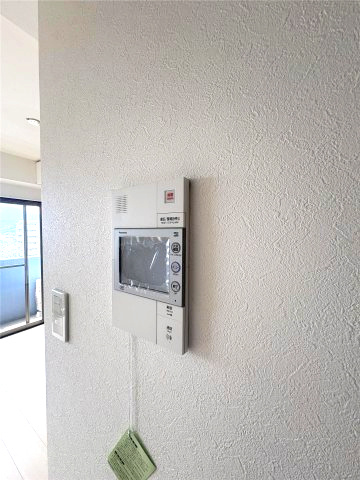 クロノス40新町Ⅲのセキュリティ