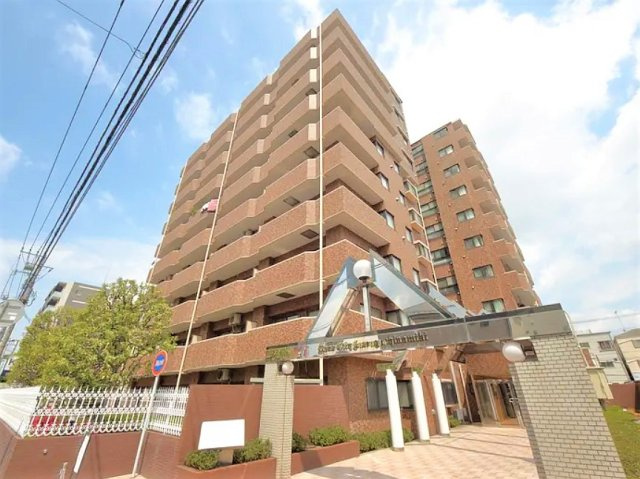 ライオンズシティ川口並木