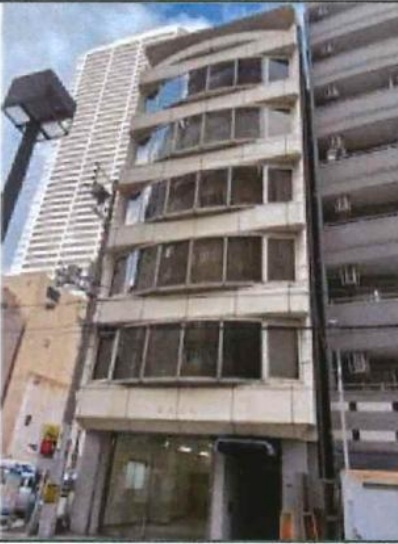 新町パークビルの外観