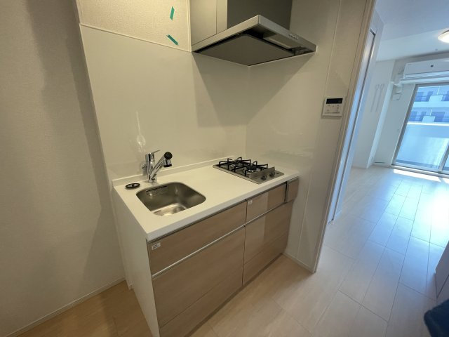 オリエントレジデンス門真栄町のキッチン