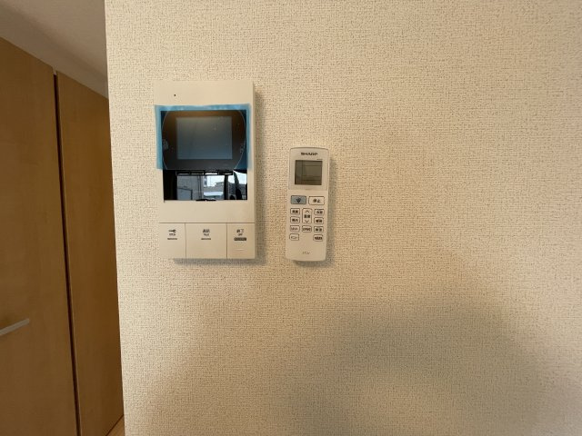 オリエントレジデンス門真栄町のセキュリティ