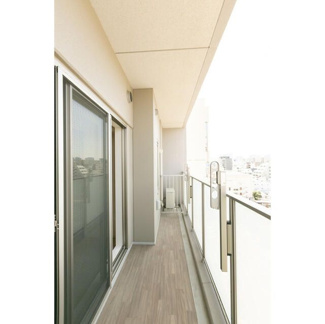 【バルコニー】 | BLESS蔵前（ブレス蔵前）【旧：ライオンズフォーシア蔵前】