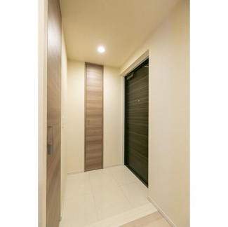 【玄関】 | BLESS蔵前（ブレス蔵前）【旧：ライオンズフォーシア蔵前】